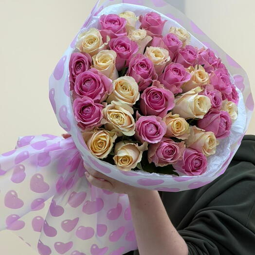 Букет «Любовь»💞🌸