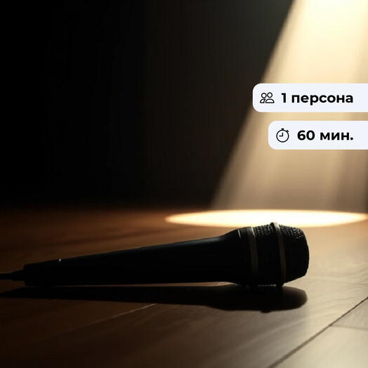 Я говорю. Группое занятие по ораторскому или актерскому мастерству
