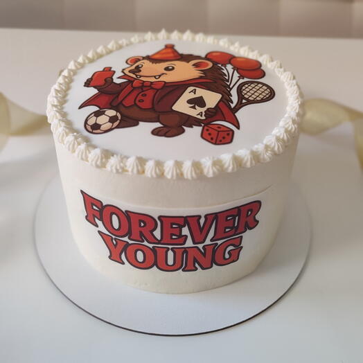 Наполеон "Forever Young"