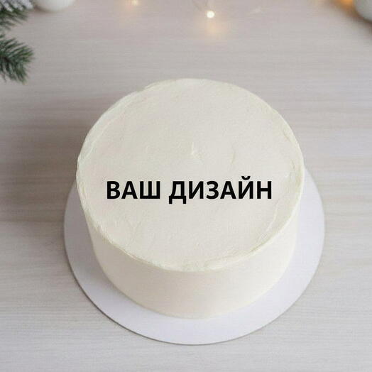 Бенто торт