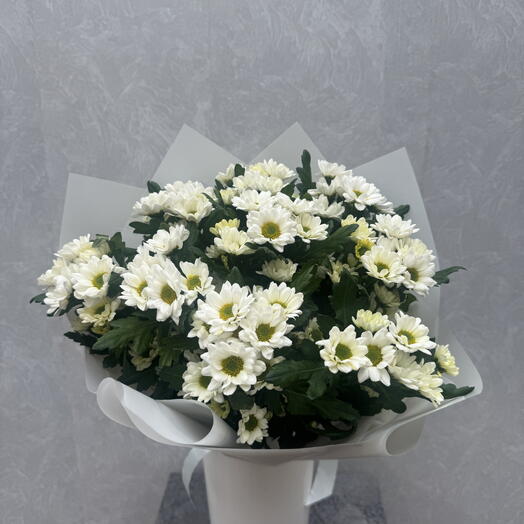 Букет из сантини