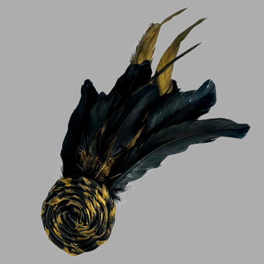 Брошь «Ветер перемен»