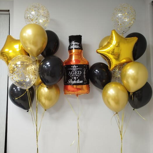 Globos para hombres