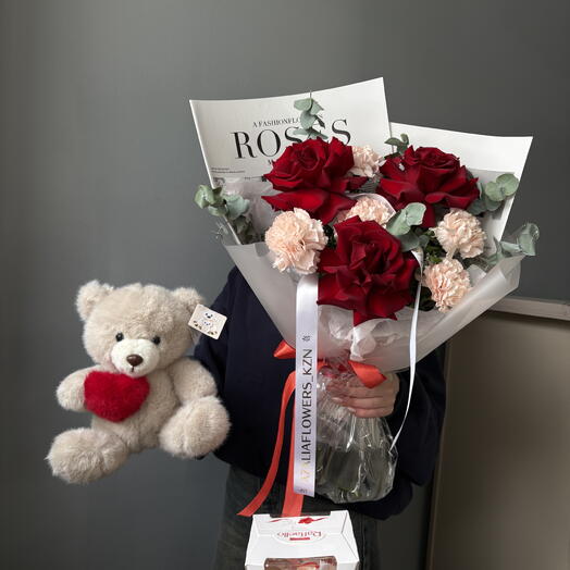 Комбо 1 ко дню влюбленных🥰💕️