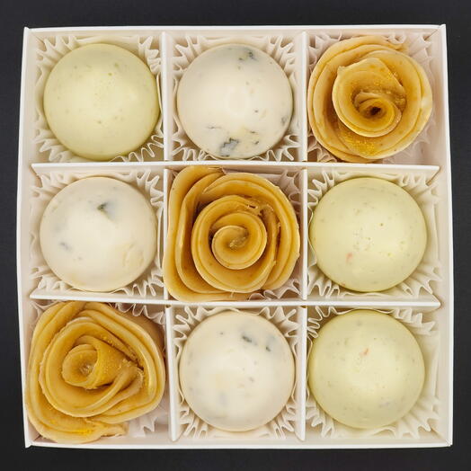 Набор закусочный "Сырный барон"