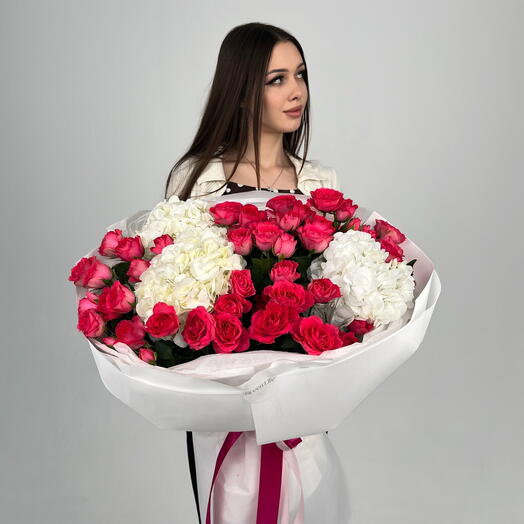 Малиновый поцелуй