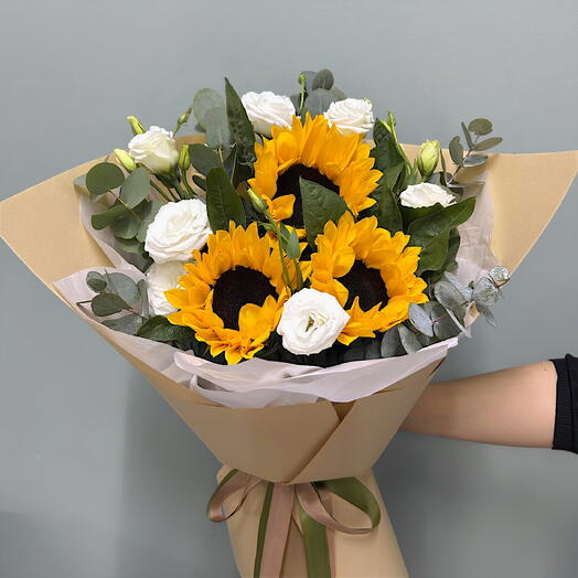 Солнечный день