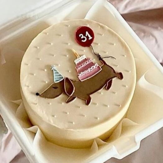 Бенто торт HB