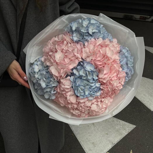 Hydrangea Bouquet N-162