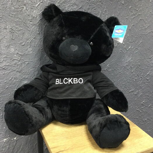 Мишка BLCKBO