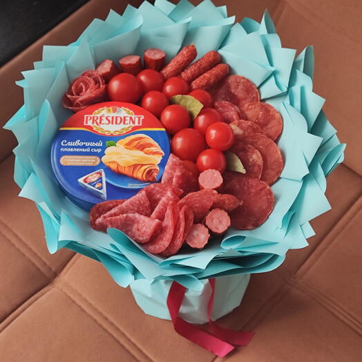 Мужской букет Алекс