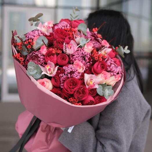 Авторский букет XI