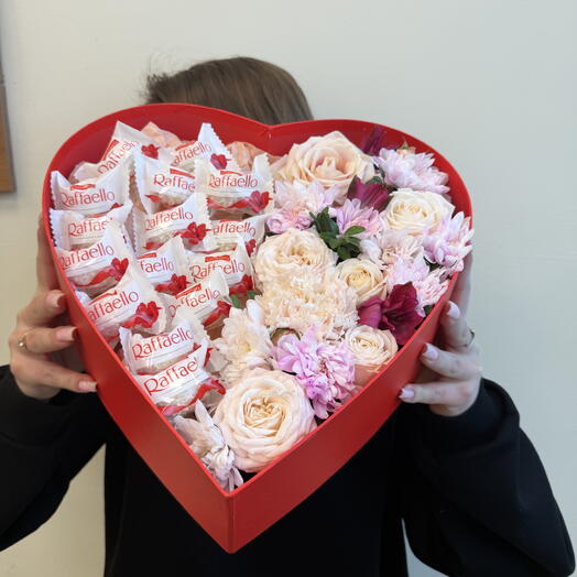 Сладкое сердце ♥️
