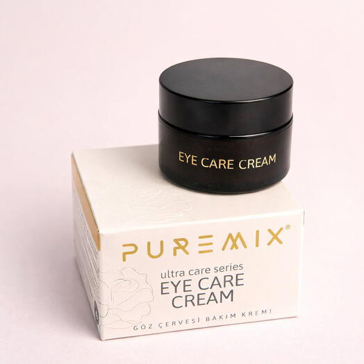 Крем для кожи вокруг глаз от отеков