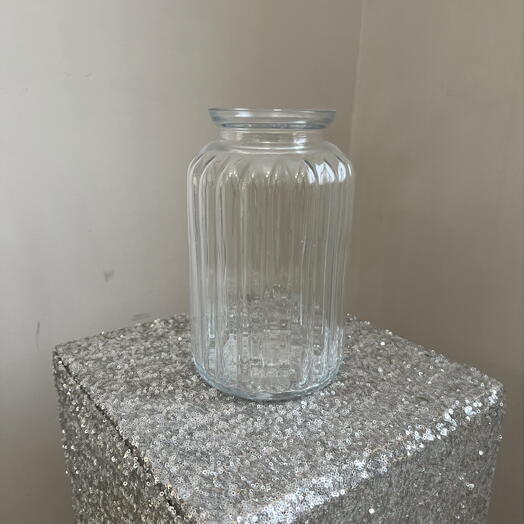 Ваза для цветов 23см