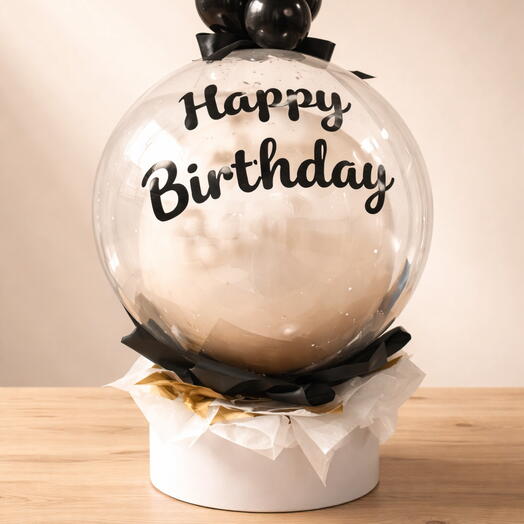 Globos cumpleanos
