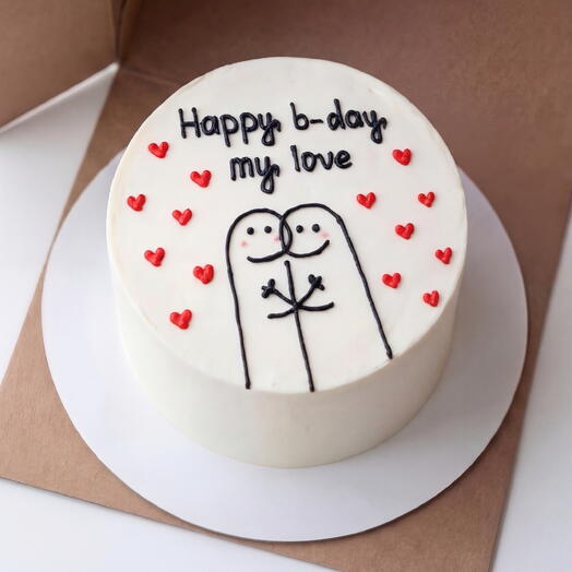 Bento cake 800g
