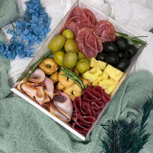 Сет закусочный