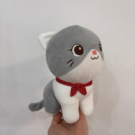 Кошечка компаньон