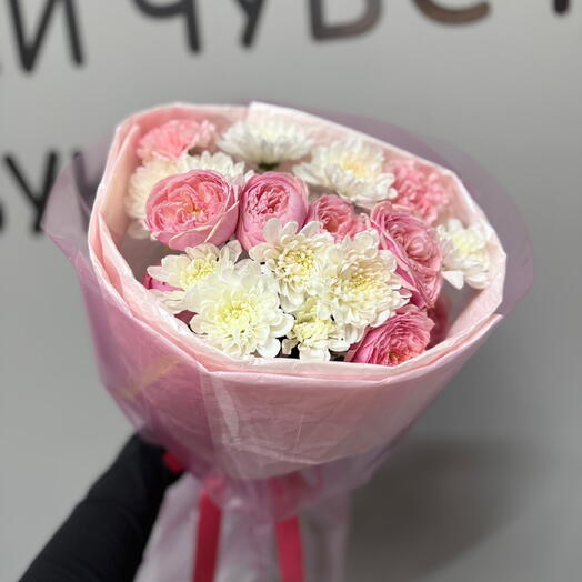 Нежный букет💞