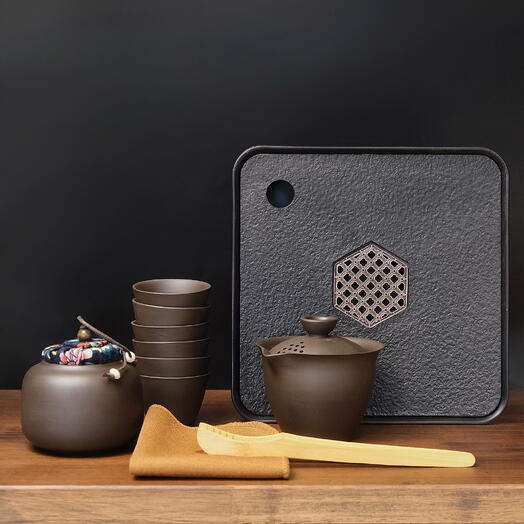 Набор для чайной церемонии Stone 🗻