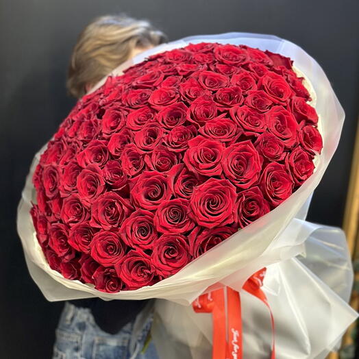 101 Роза «remmi»