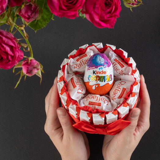 Набор Kinder surprise