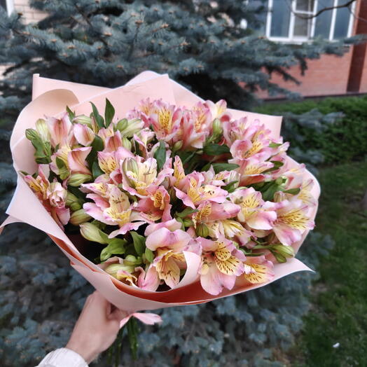 Букет цветов