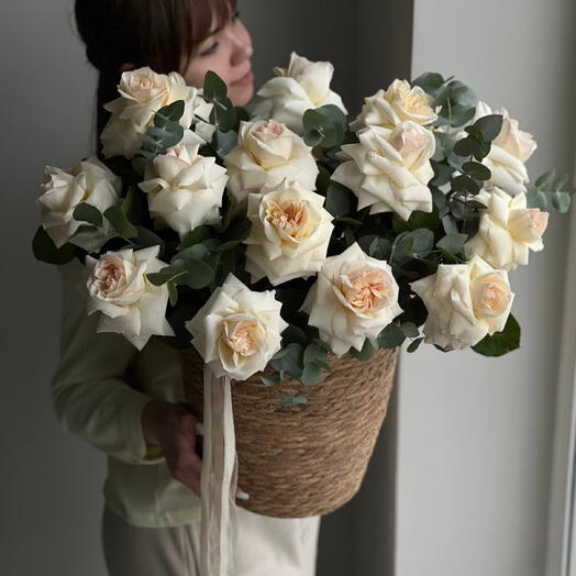 Корзина Вайт Охара