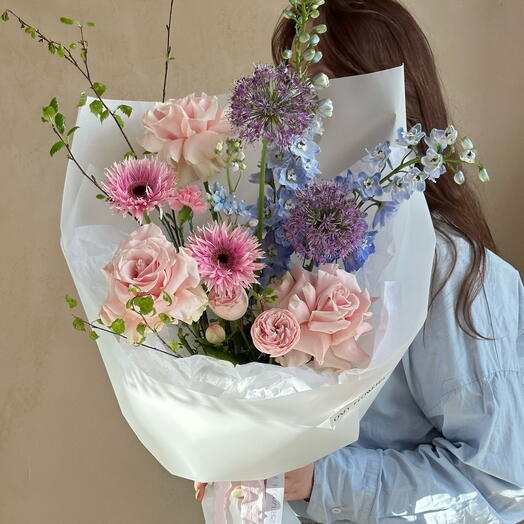Улыбка любимой