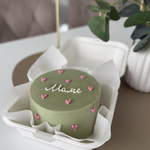 🍰 Бенто торт