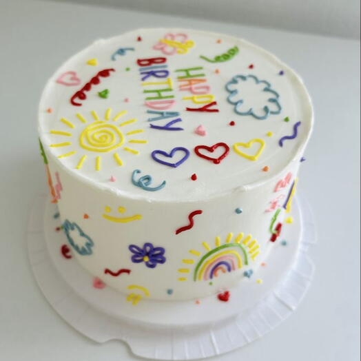 Бенто MAX «Happy Birthday»