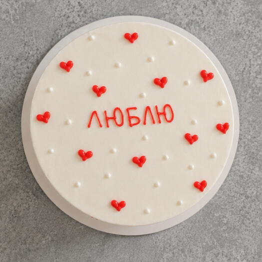 Бенто торт девушке , парню