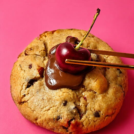 Печенье NY cookies - Rum Cherry