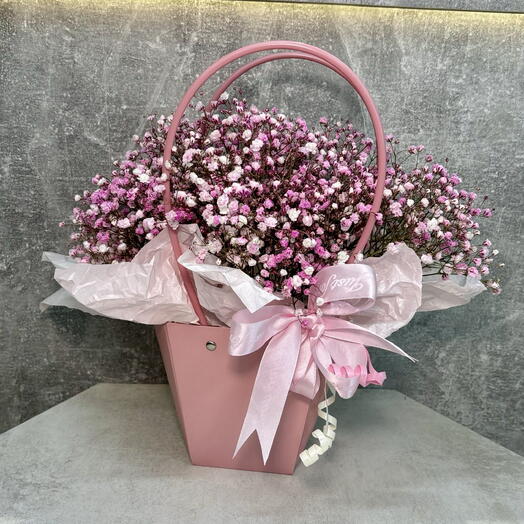 Нежная гипсофила 🌸