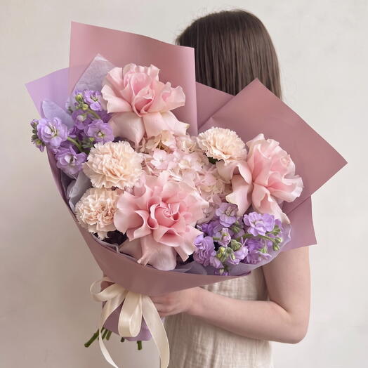 Кремовый шарм 🌸
