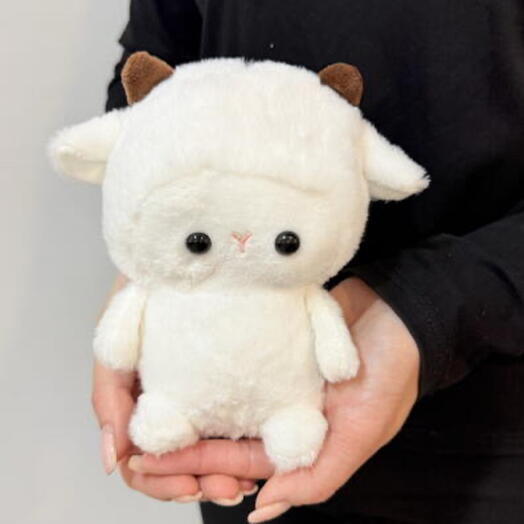 Мягкая игрушка Овечка . 15 см