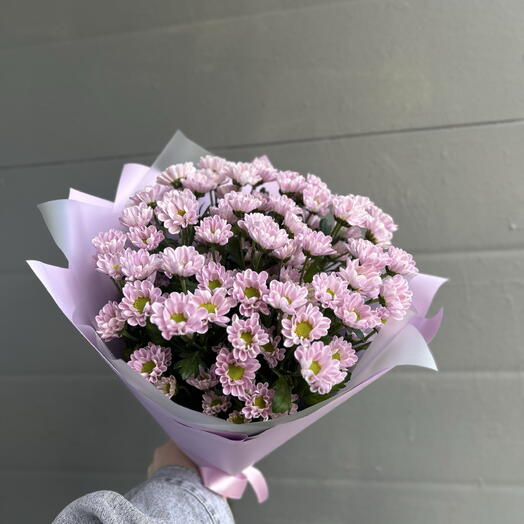 Букет Сантини Pink