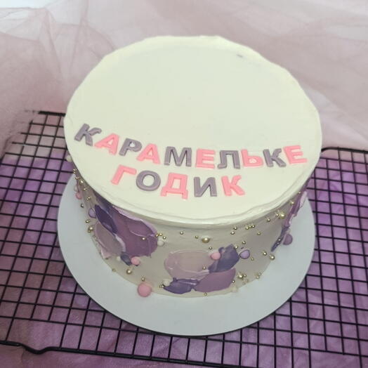 Детский торт для девочки в подарок