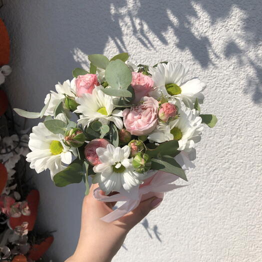 🫶🏻Комплимент в стаканчике Bloom room