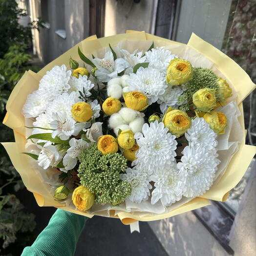 Краски лета