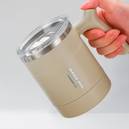 Термокружка Adventure Spoon Mug Бежевый 500 мл