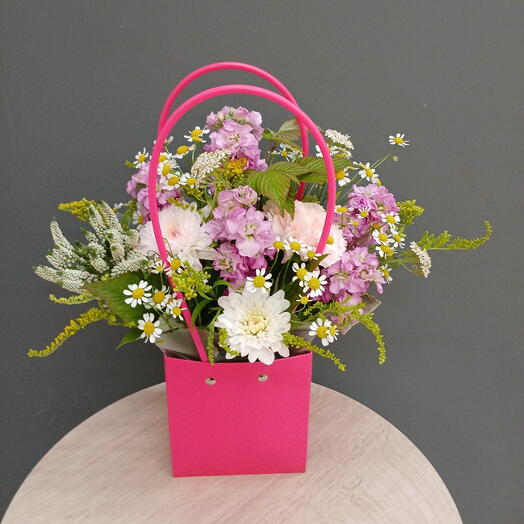 Композиция с маттиолой