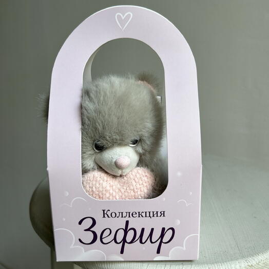 Плюшевый брелок