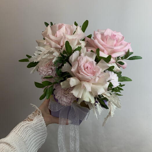 Ангельская нежность 🌸💜