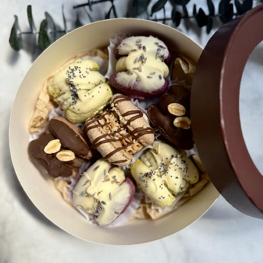 Макарон 6 шт