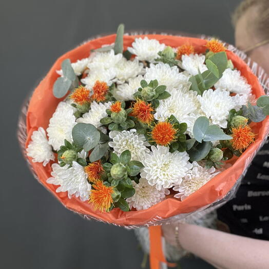 Букет «Яркий»