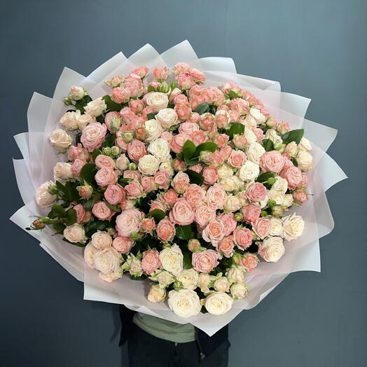 🌹59 ШИКАРНЫХ КУСТОВЫХ РОЗ🌹