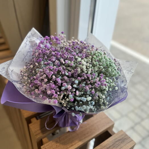 Композиция «облачко»