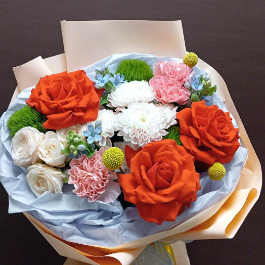 Дофаминовый букет💐